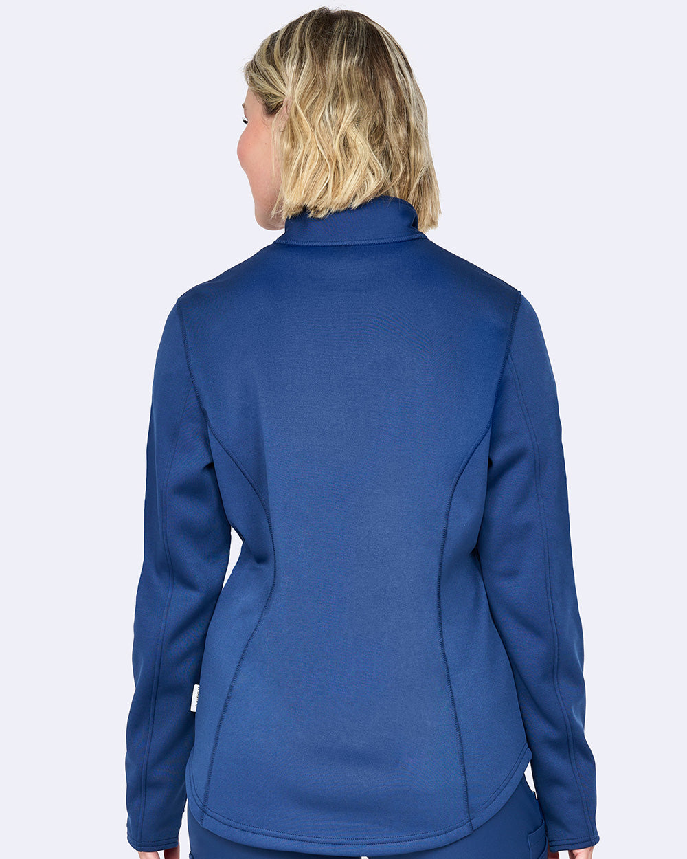 2042 Half Zip Fleece Pull Over