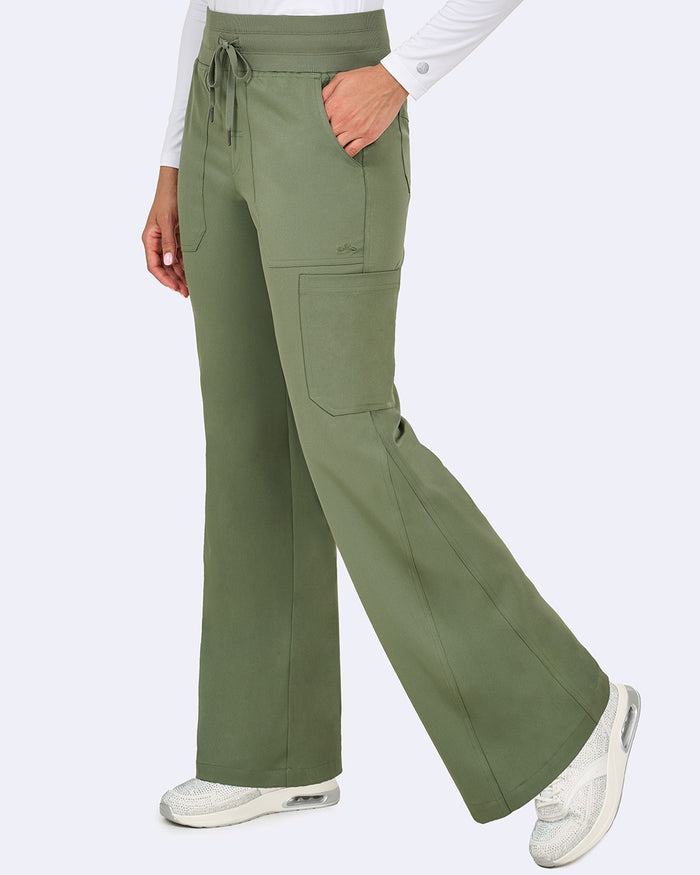 3085 Avery Wide-Leg Pant