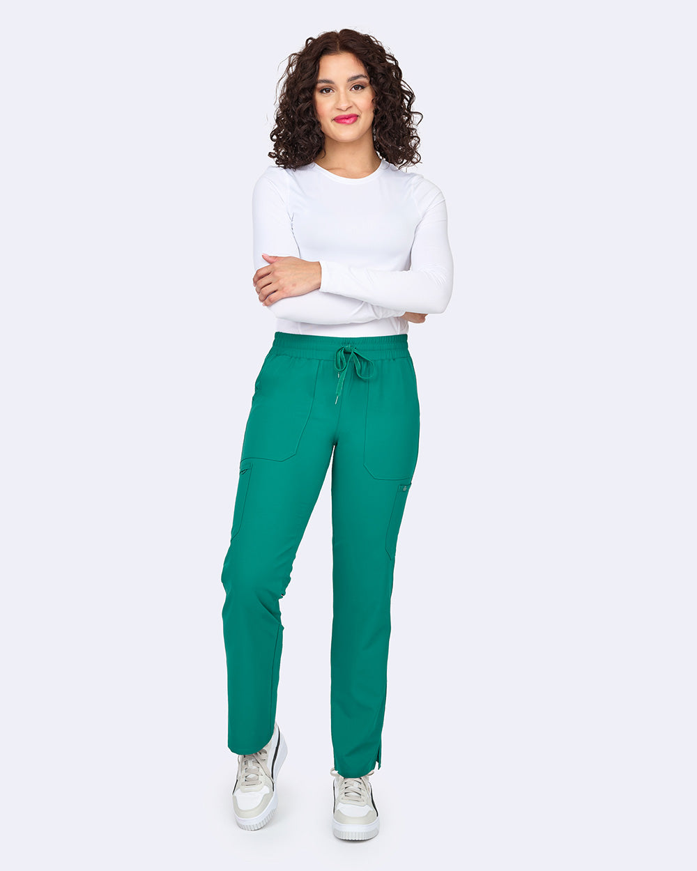 3063 Energy Straight Leg Pant