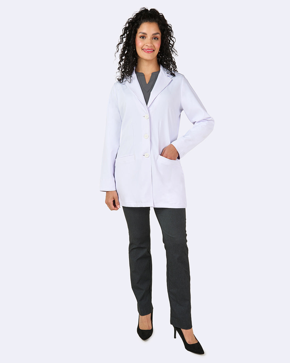 4013 Lola Lab Coat
