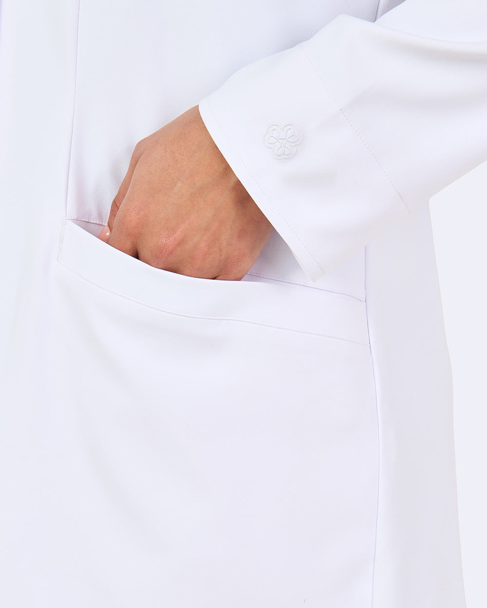 4013 Lola Lab Coat