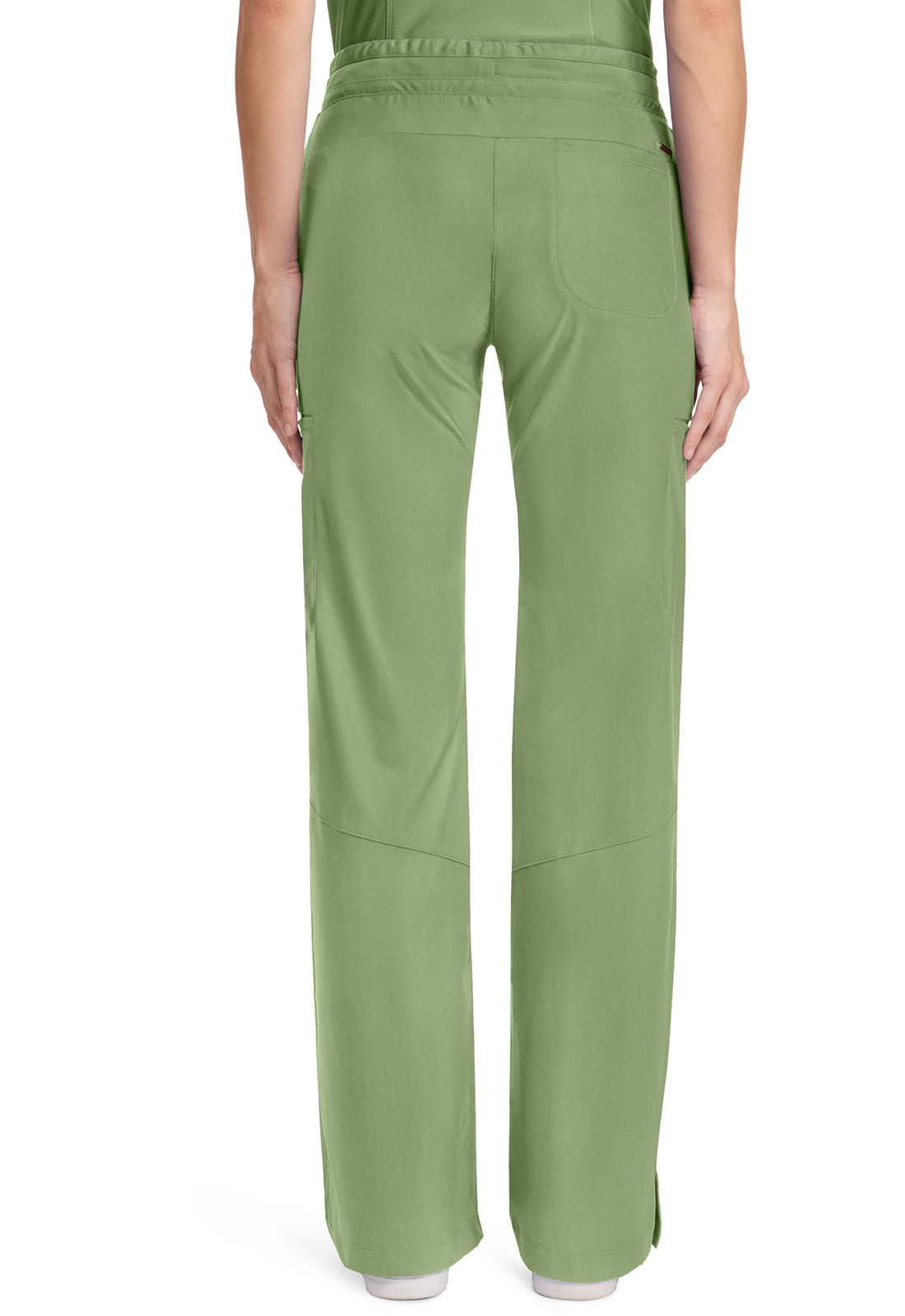 CK026 Women’s 5-Pocket Trouser Leg Pant