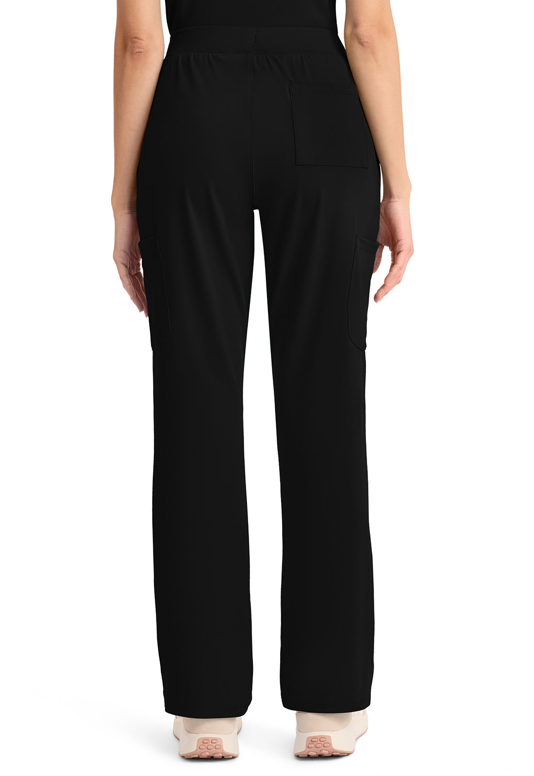 CK096 Women’s 5 Pocket Straight Leg Pant