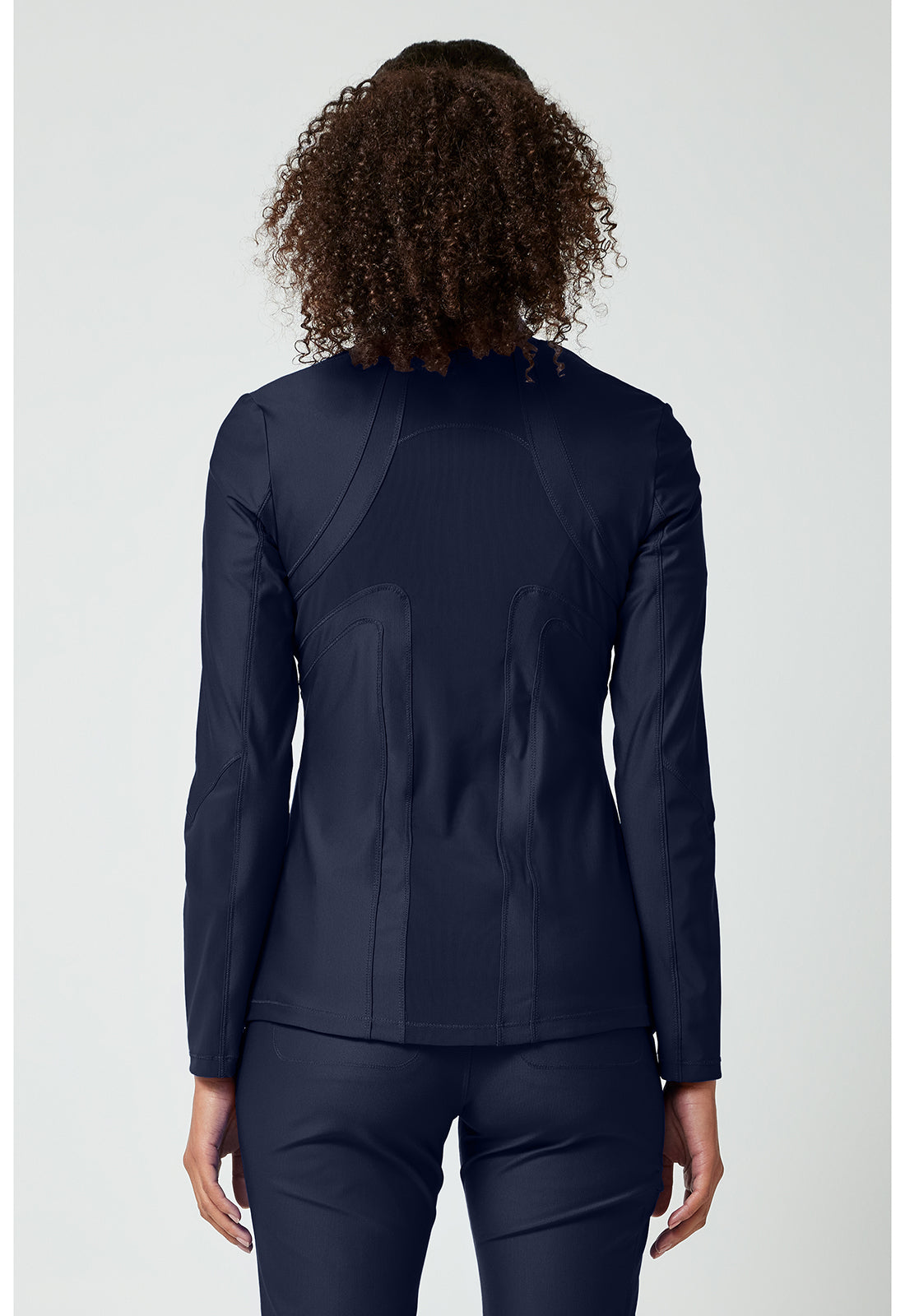 CK398 Zip Front Jacket