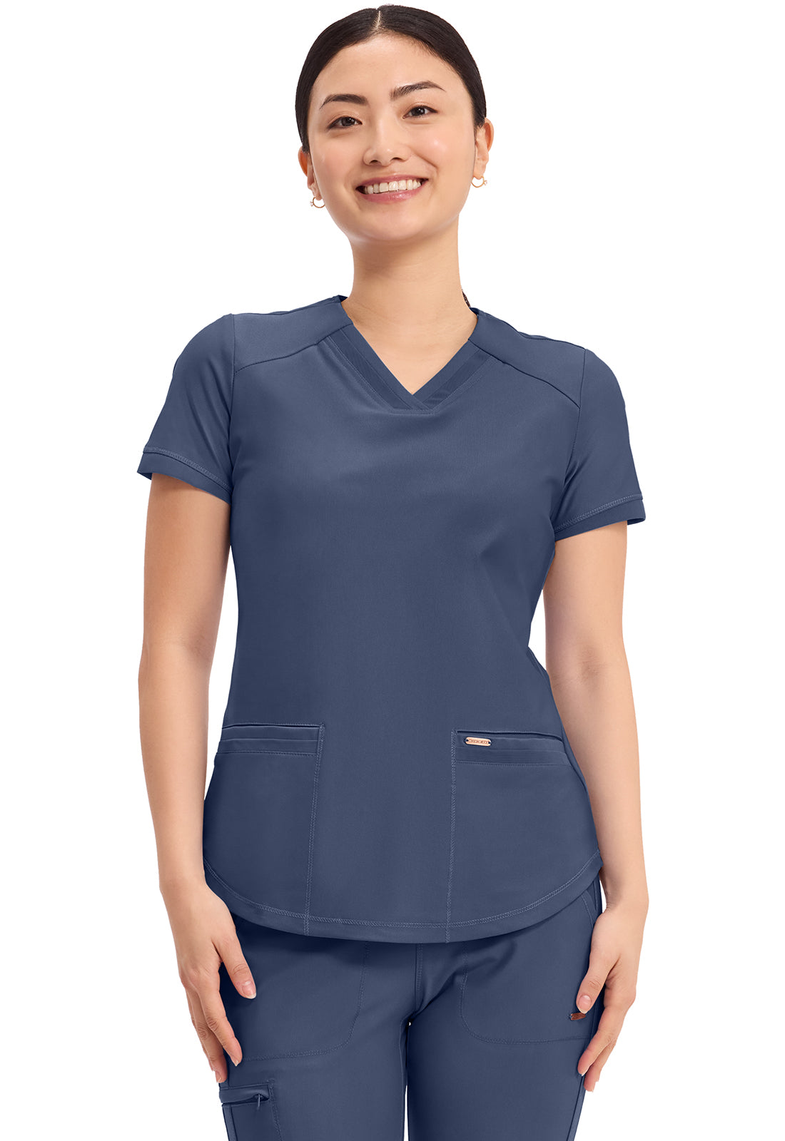 CK840 V-Neck Top