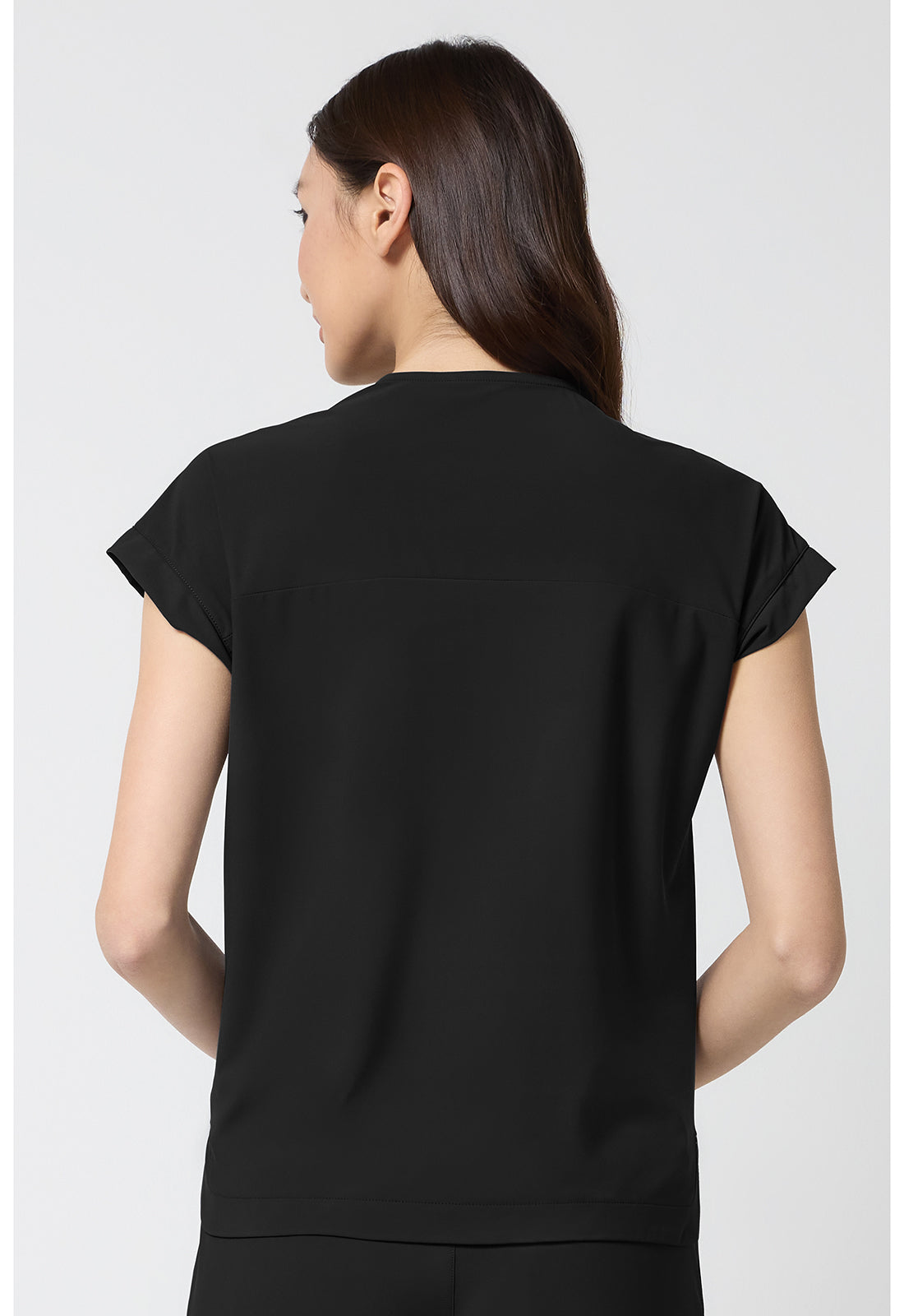 IN00034 Women's Dolman V-Neck Top