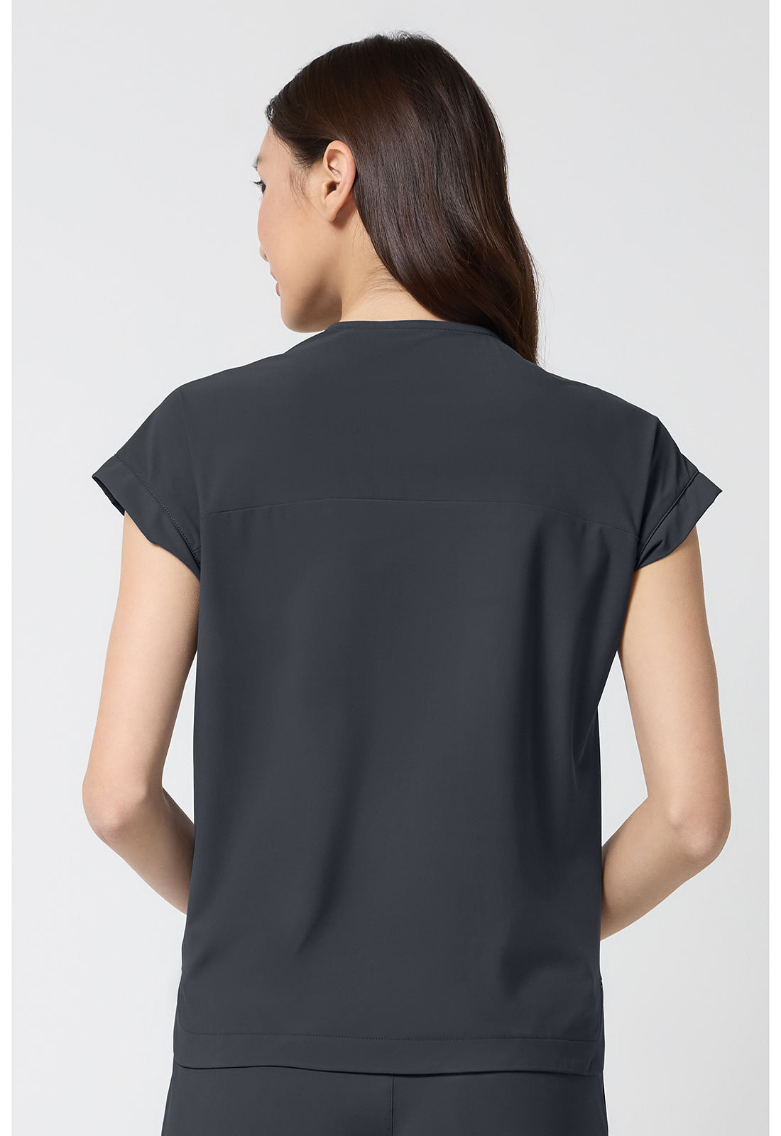IN00034 Women's Dolman V-Neck Top