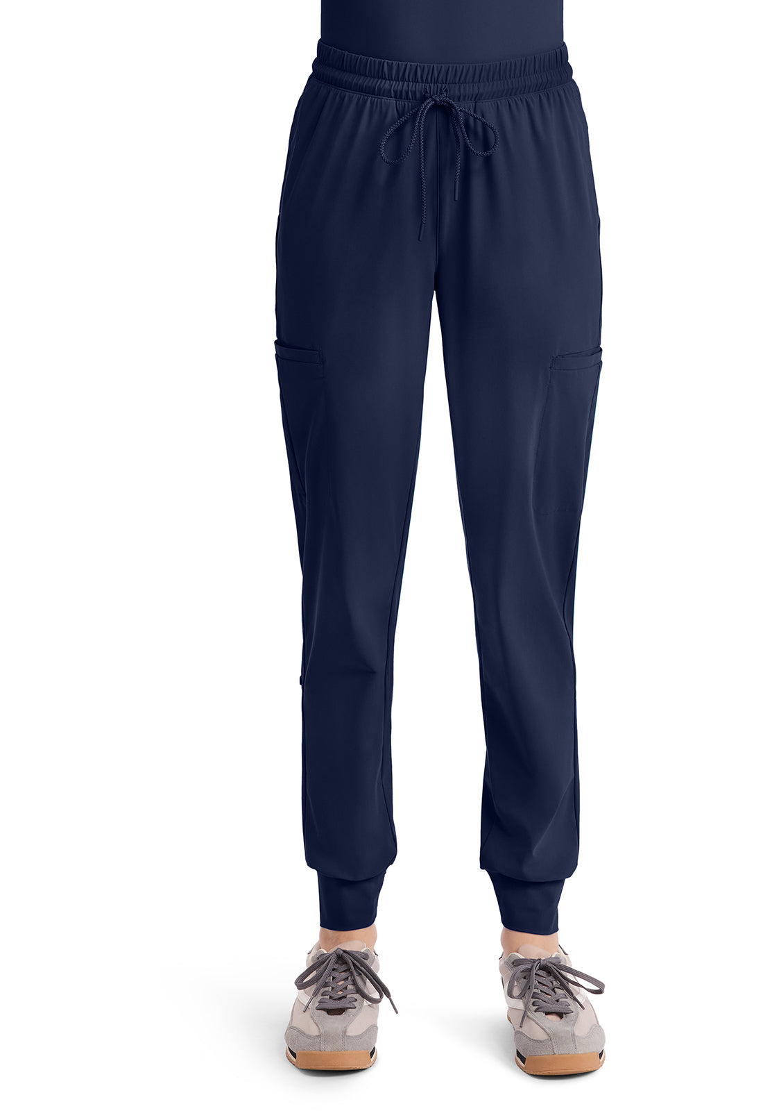 IN024A Women's 5-Pocket Jogger Pant