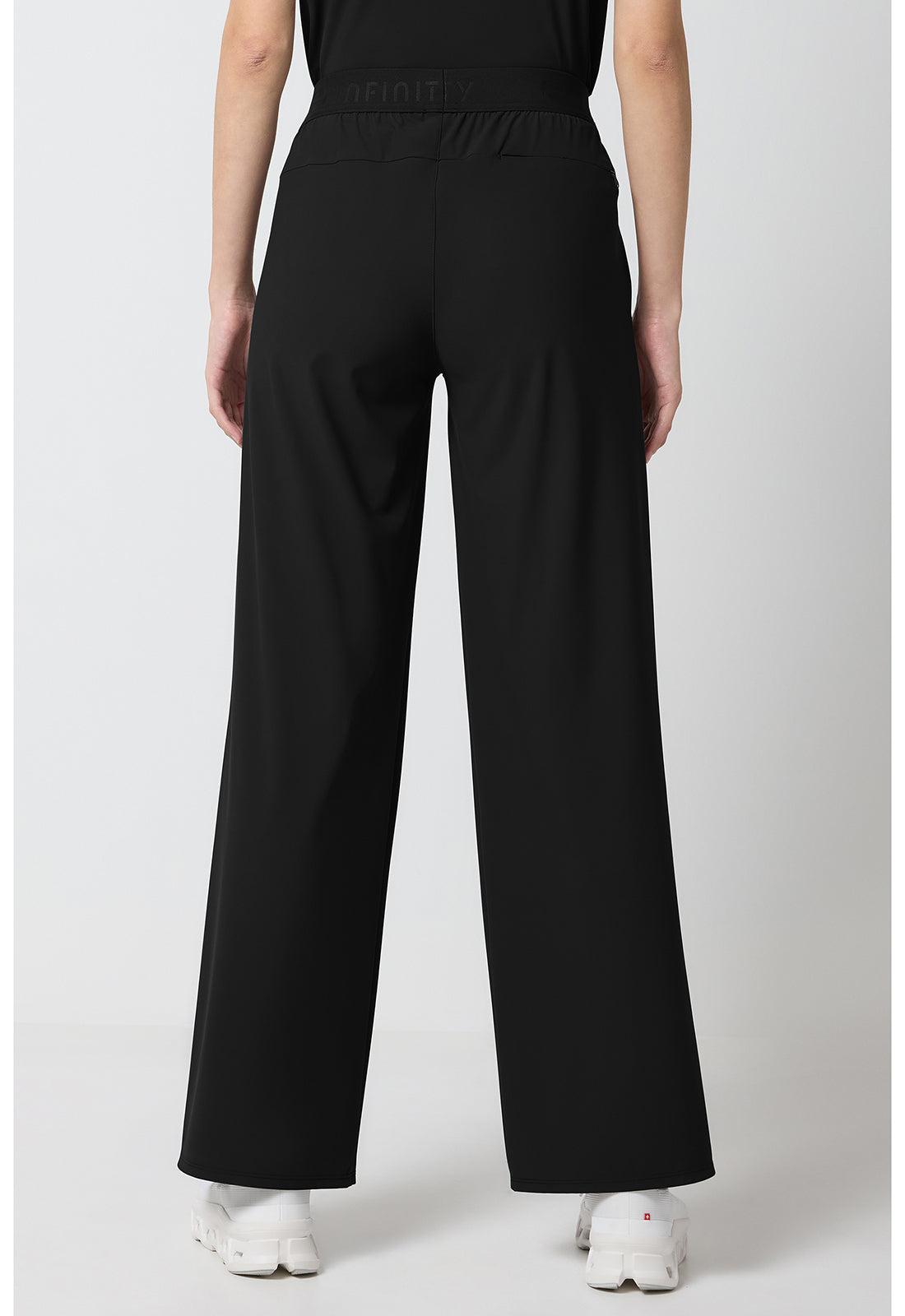 IN025A Women's 3-Pocket Wide Leg Pant