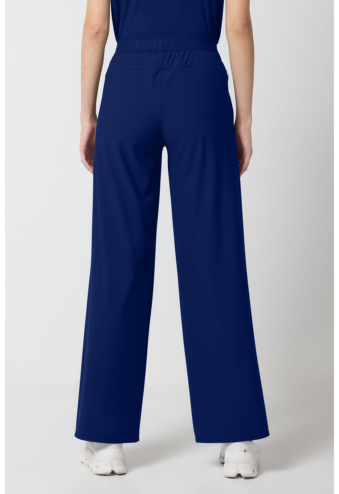 IN025A Women's 3-Pocket Wide Leg Pant