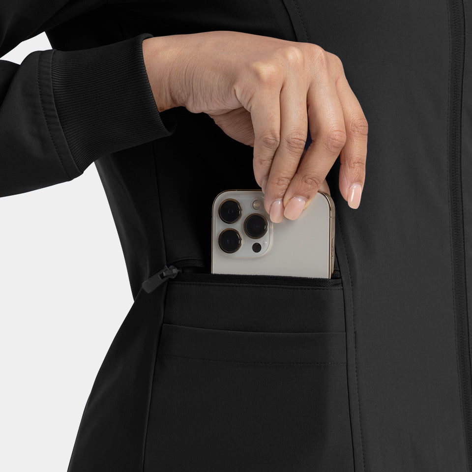 4812 Women’s Zip Jacket