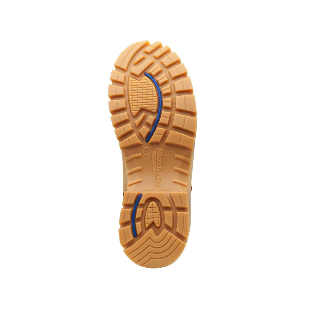 Blundstone 960 — Work & Safety XFR Wheat