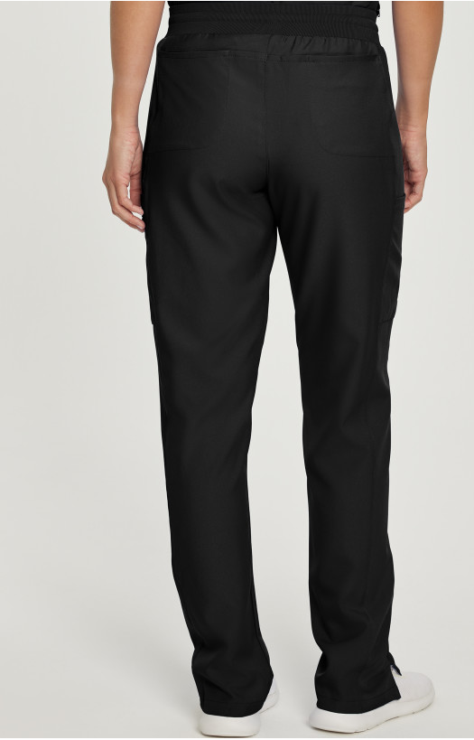 LB400T Landau Forward Women's Straight-Leg Cargo Scrub Pants