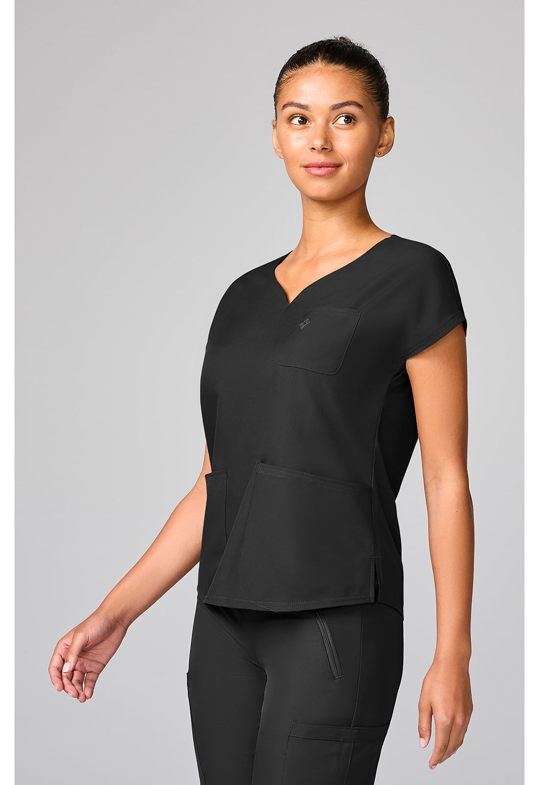 MC00008 - Dolman Sleeve Top