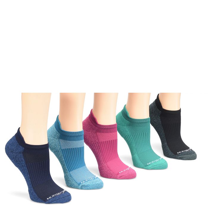 NA0061199 Performance Anklets - 5 Pair Pack
