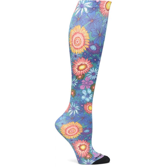 Compression Socks 360 - Botanical