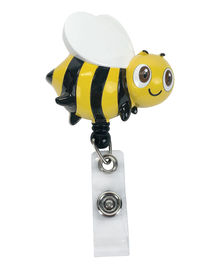 S14-BEE - Deluxe Retracteze™ ID Holder - BEE