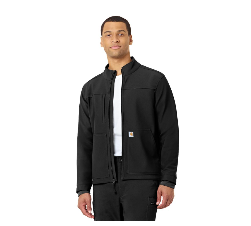 たかし　Carhartt C80023 - Rugged Flex Men's Bonded Fleece Carhartt Jacket – Keltic
