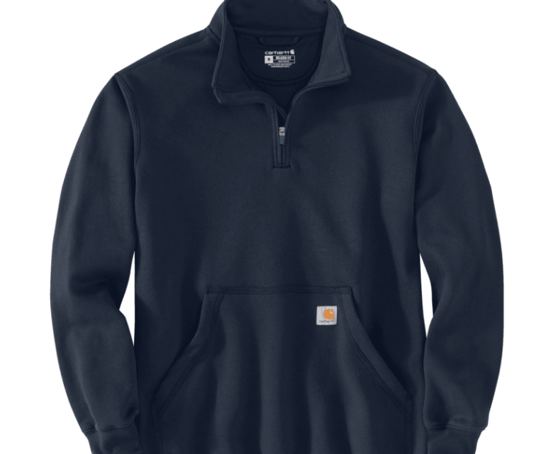 105294 Marquette 1/4 Zip Sweatshirt