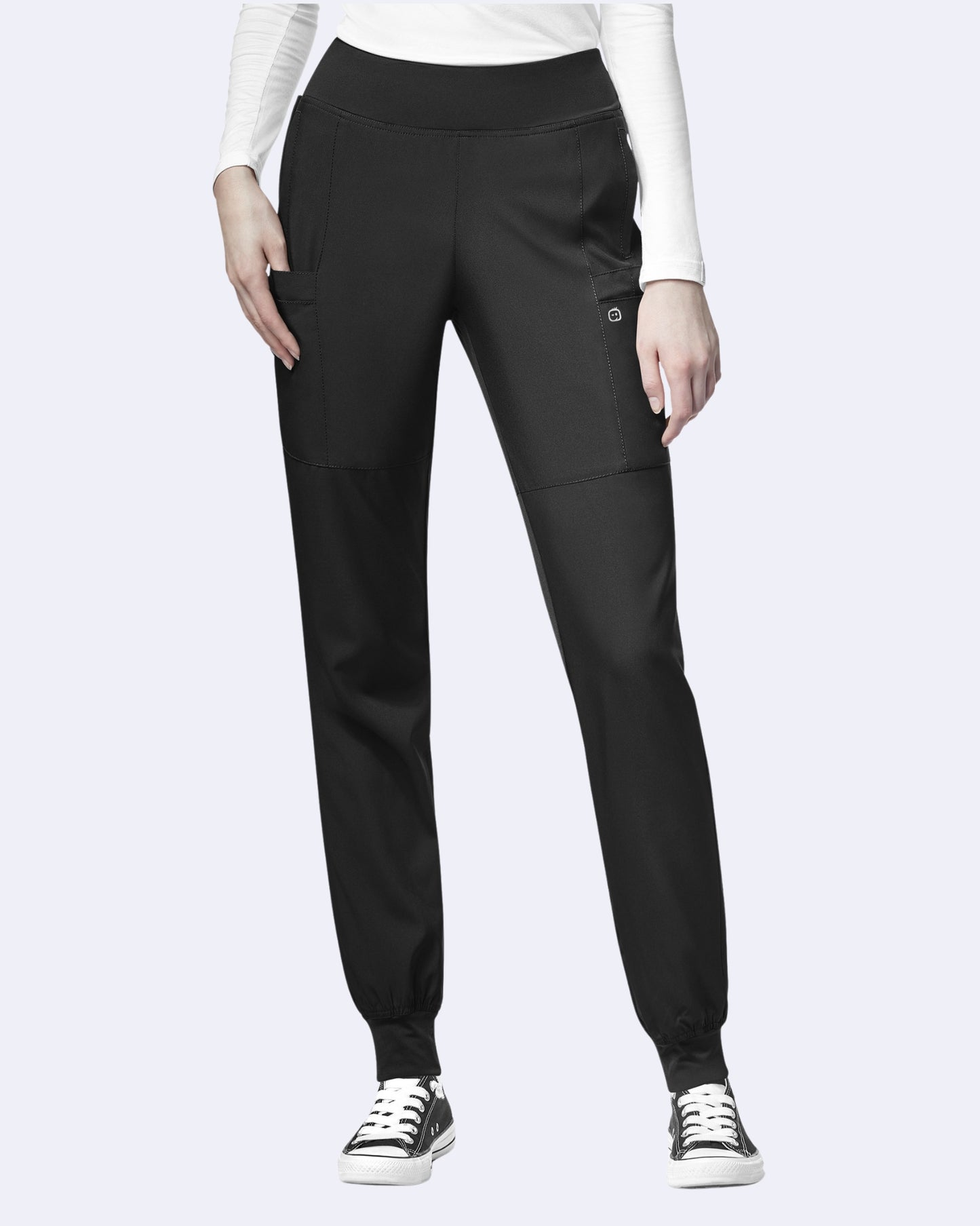 5555 - Womens' Cargo Jogger Pant