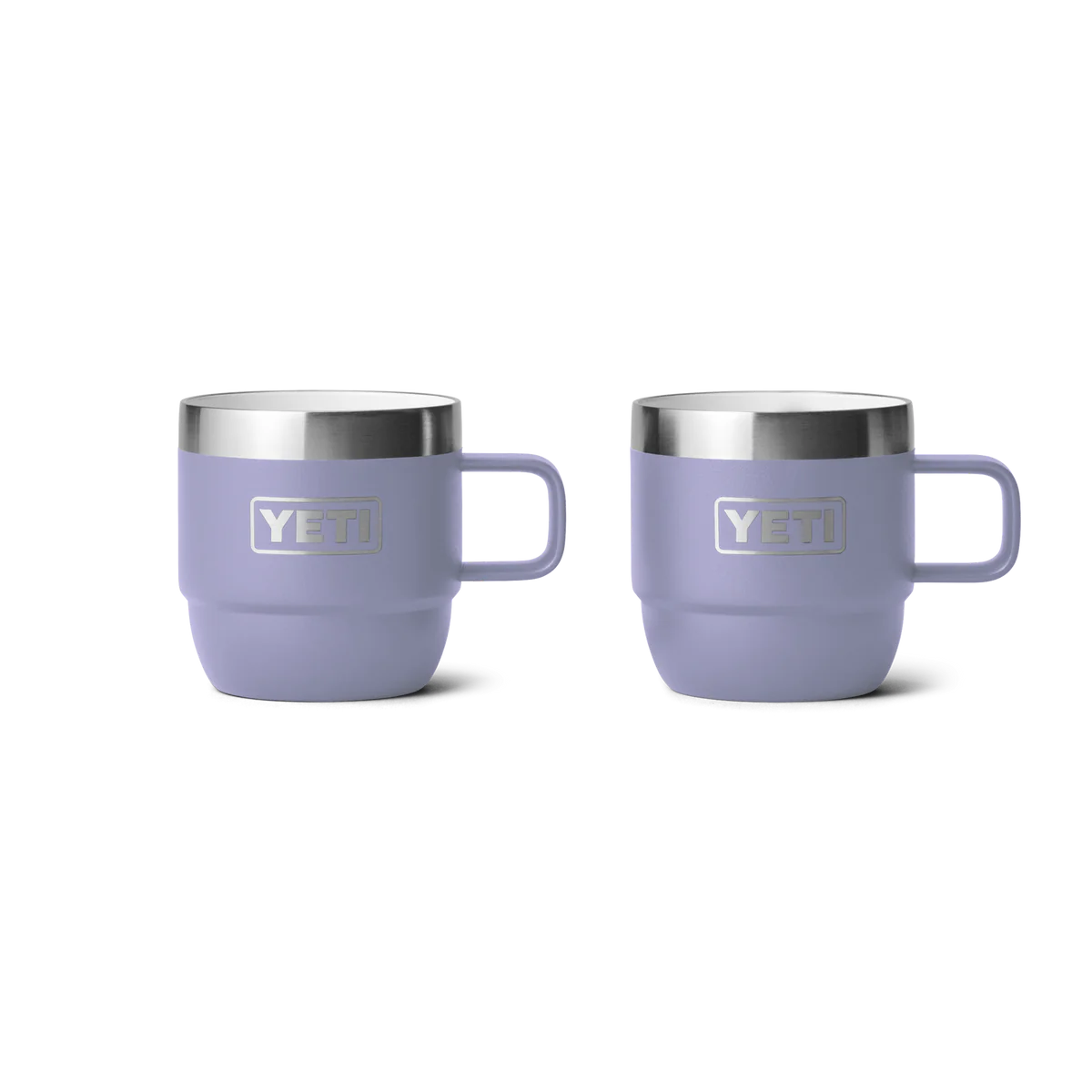 177 ML STACKABLE MUGS