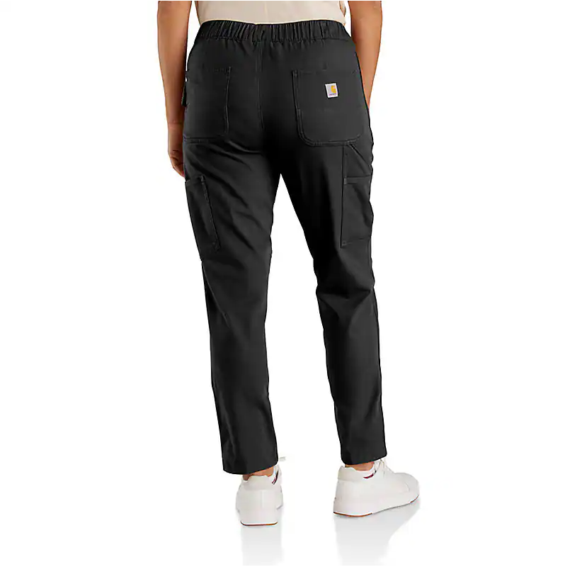 Women's Force Relaxed Fit RipStop Work Pant