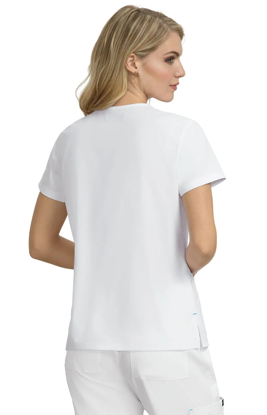 Koi Basics Becca Women's 4-Pocket Stretch Scrub Top