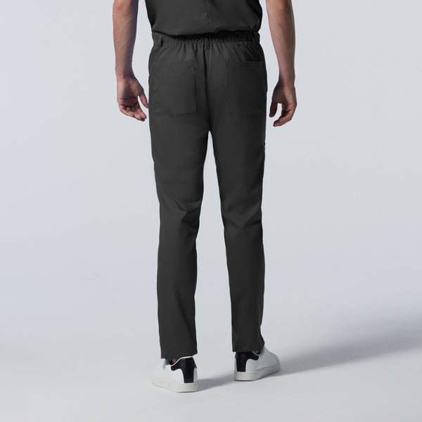 LB408T Men's Straight Leg Cargo Scrub Pants