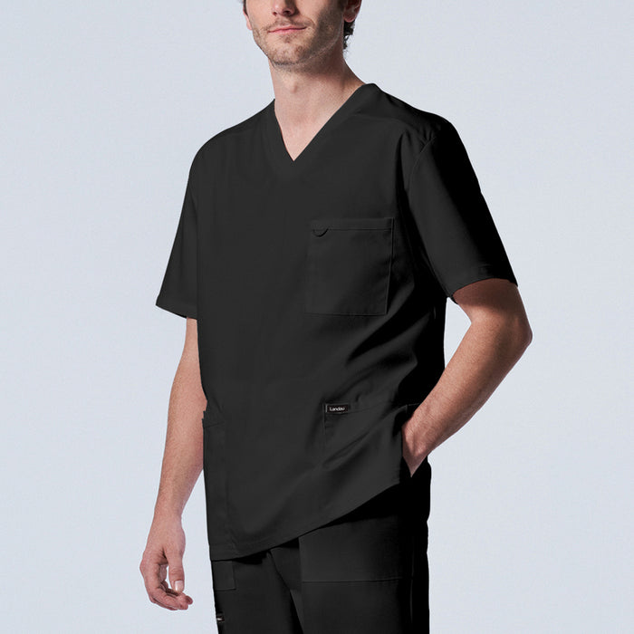 LT109 - 4 Pocket V-Neck Scrub Top