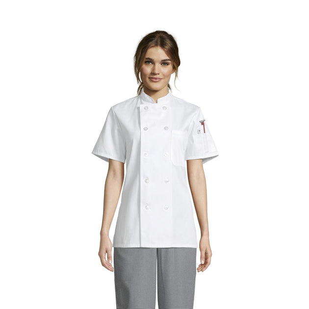 0478 Tahoe Women s Chef Coat Keltic Clothing