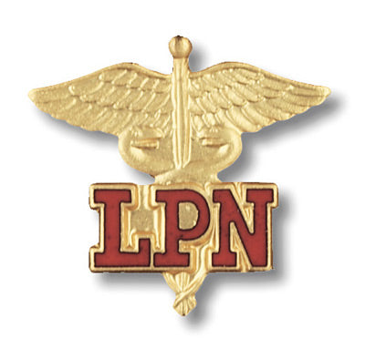 Licensed Practical Nurse Pin