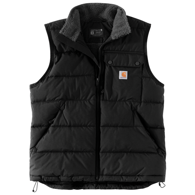 Carhartt men's winter vest deals