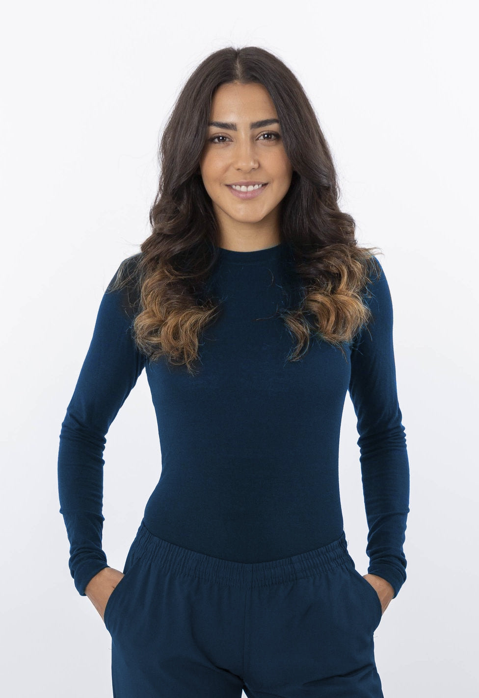 T2010 Underscrub Long Sleeve Tee
