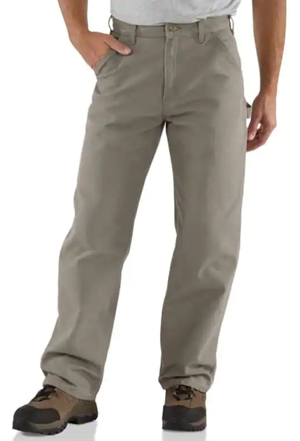 B11 Carhartt Loose Fit Washed Duck Utility Work Pant Keltic Clothing