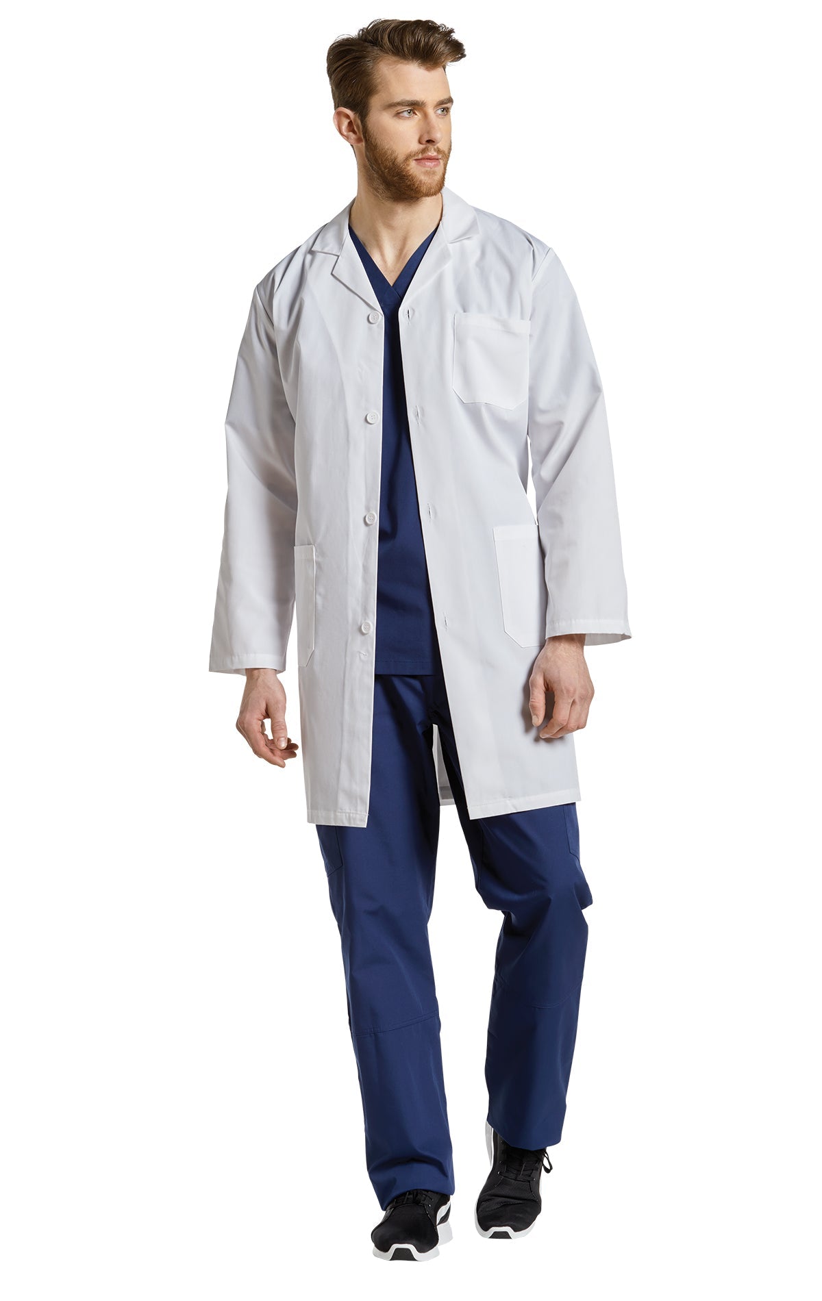 Mens Lab Coats