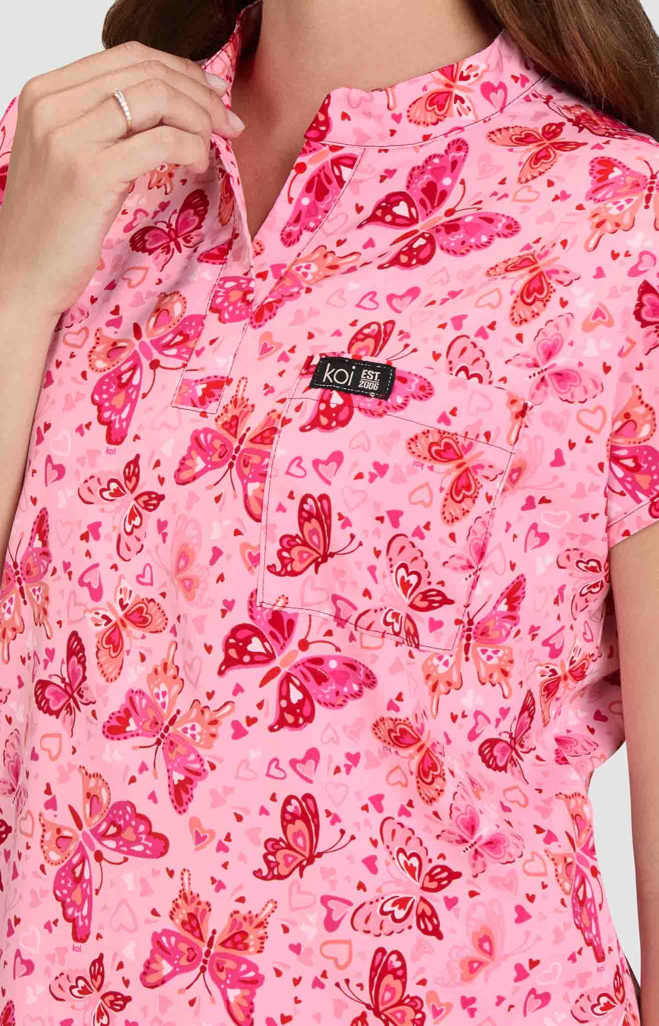 Print Tops