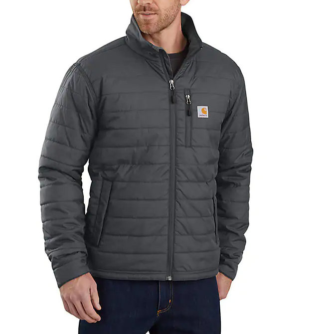 102208 Carhartt Rain Defender Relaxed Fit Lightweight Insulated Jacket - Level 2 Warmer