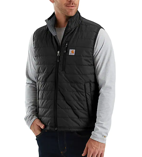 102286 Rain Defender® Relaxed Fit Lightweight Insulated Vest