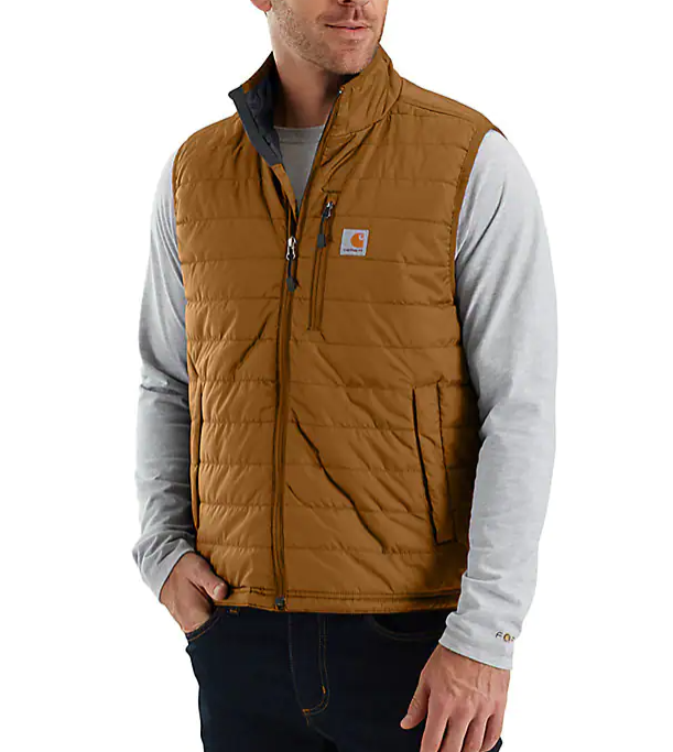 102286 Rain Defender® Relaxed Fit Lightweight Insulated Vest – Keltic  Clothing