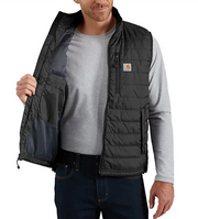 102286 Rain Defender® Relaxed Fit Lightweight Insulated Vest