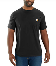 104616 Carhartt Force Relaxed Fit Midweight Pocket T-Shirt