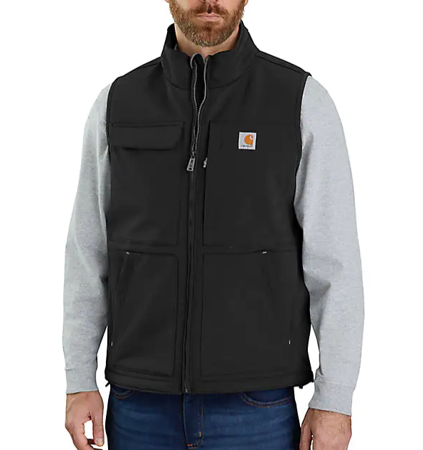 Gray 2025 carhartt vest