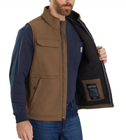 104999 Super Dux® Relaxed Fit Sherpa-Lined Vest