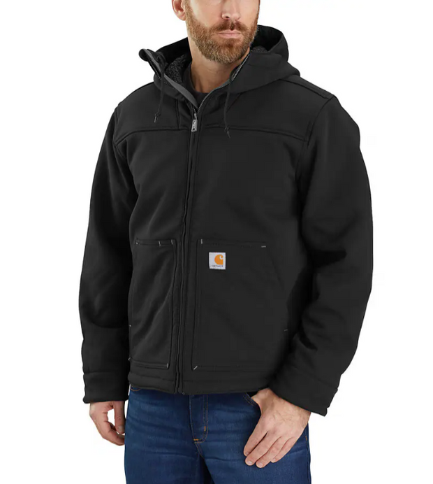 105001 Super Dux® Relaxed Fit Sherpa-Lined Active Jacket - Level 2 Warmer