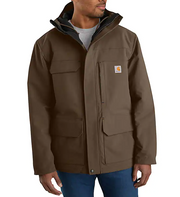 105002 Super Dux® Relaxed Fit Insulated Traditional Coat - Level 4 Extreme Warmth