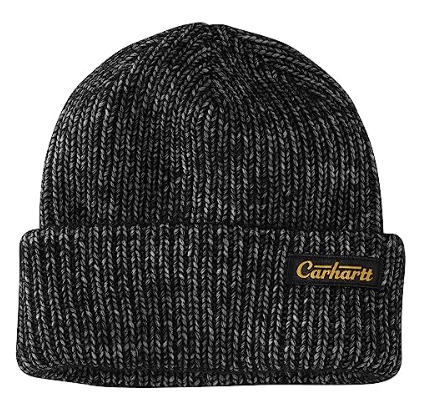 105966 Rib Knit Carhartt Pitch Beanie