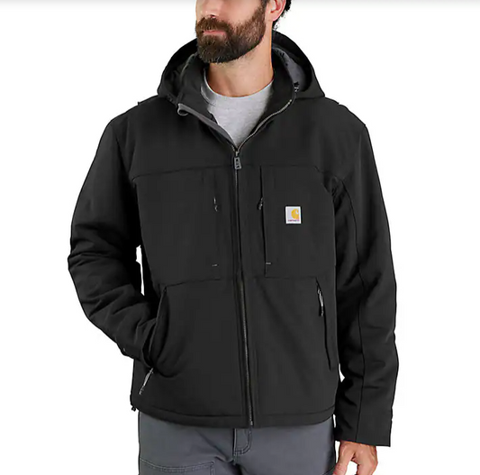 106006 Super Dux® Relaxed Fit Insulated Jacket - Level 3 Warmest