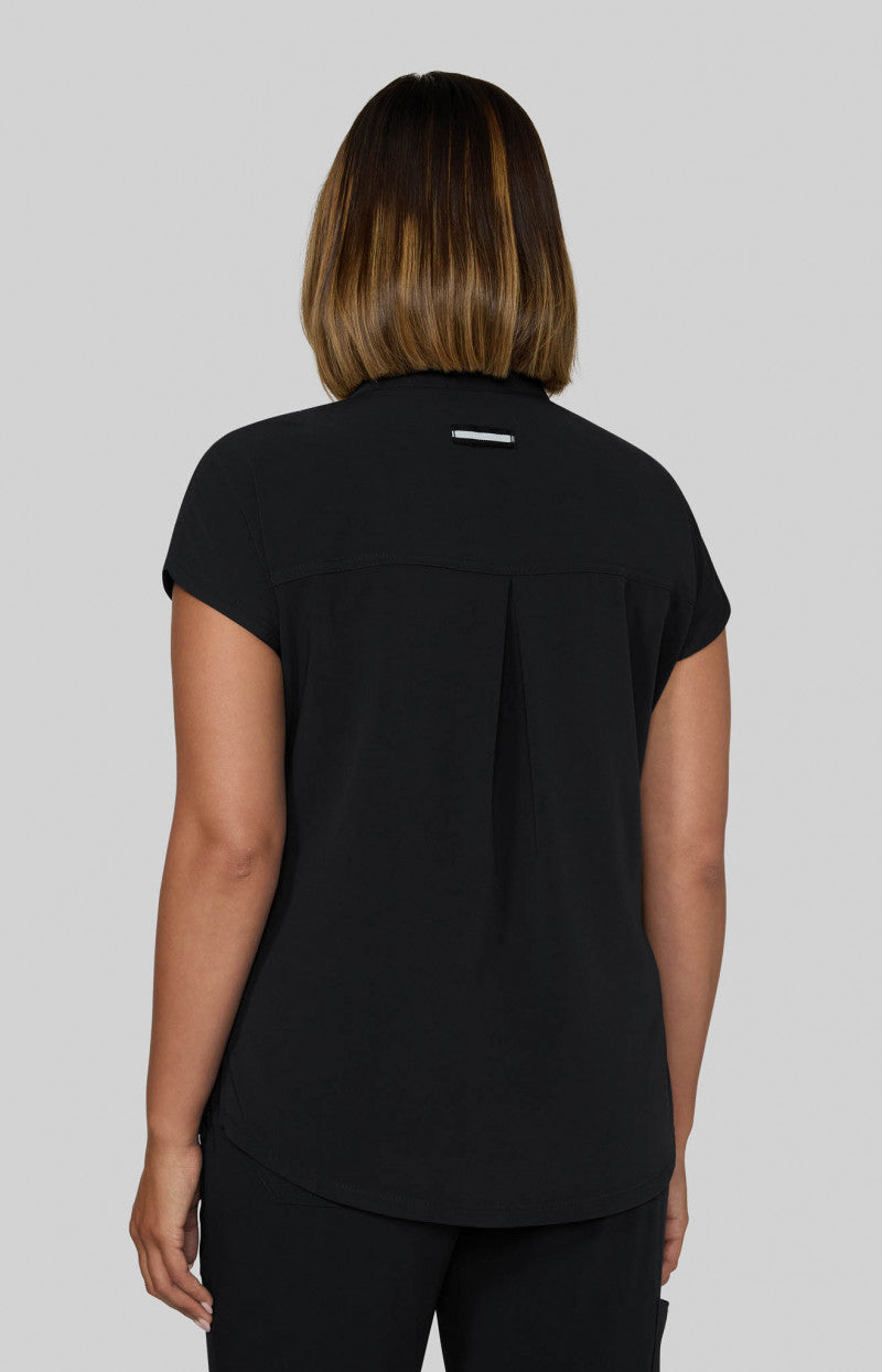 1139 - Superhuman Scrub Top