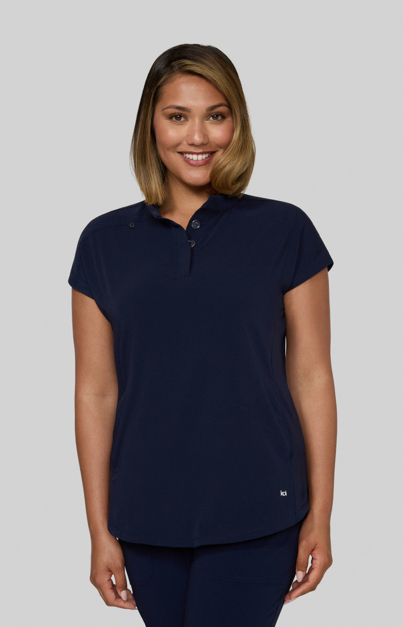 1139 - Superhuman Scrub Top