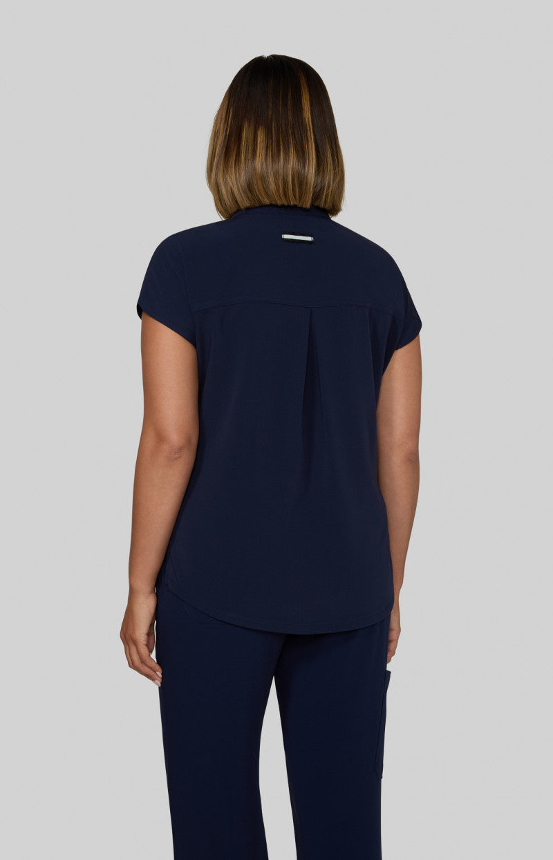 1139 - Superhuman Scrub Top